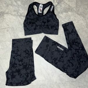 Gymshark Adapt Camo Set